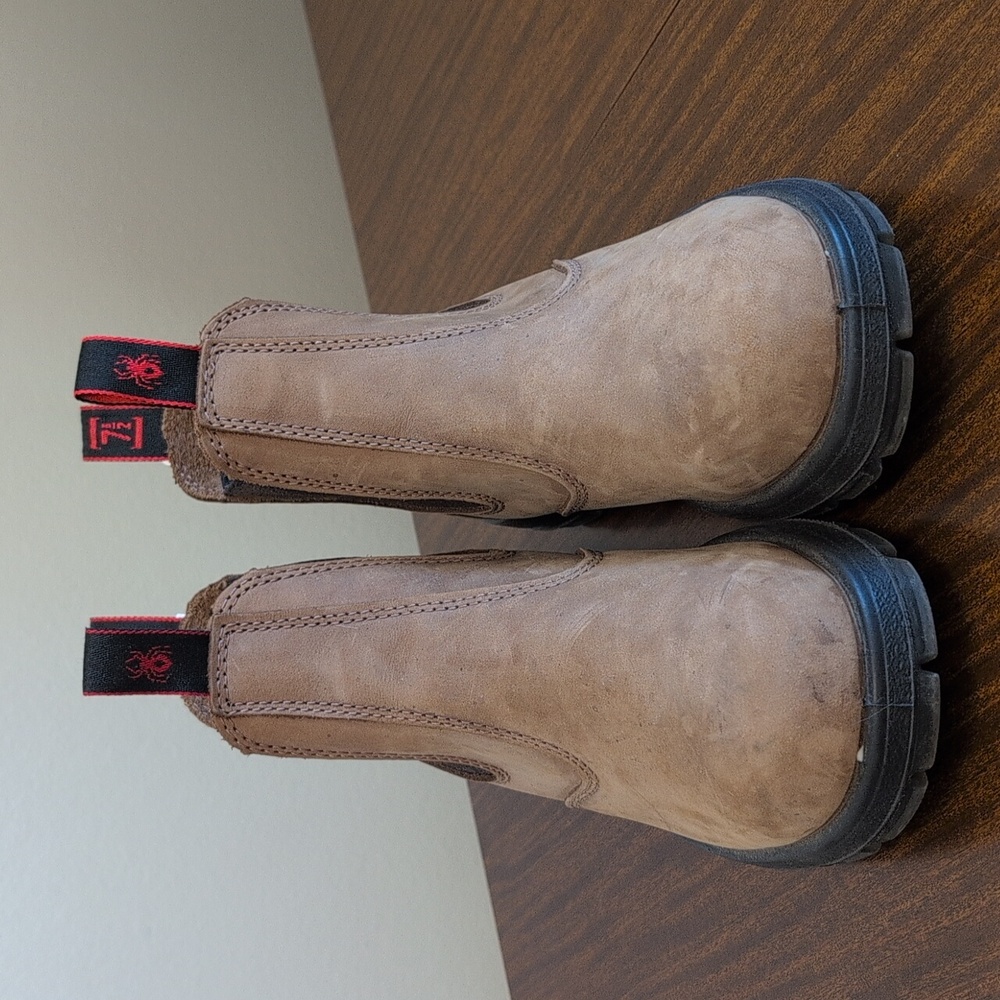 Size 7.5 UK Mesa Redback Boots - Picture 5 of 9